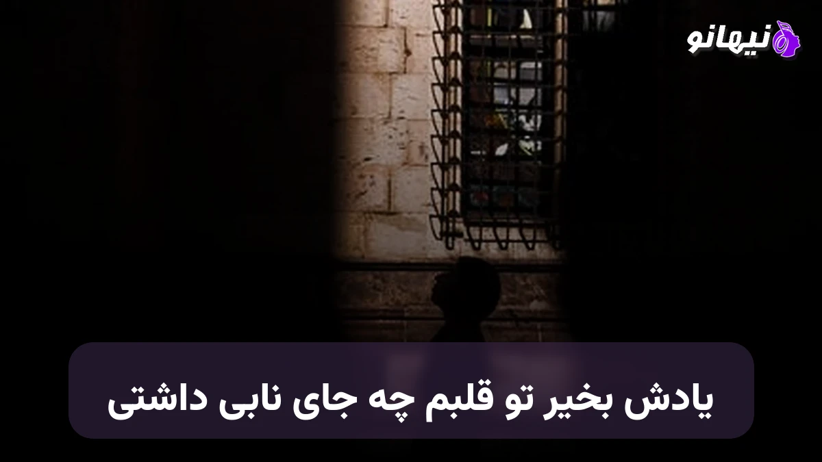 دانلود آهنگ یادش بخیر تو قلبم چه جای نابی داشتی شاهان